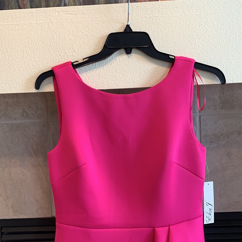 Eliza J ruffle dress - Picture 6 of 9